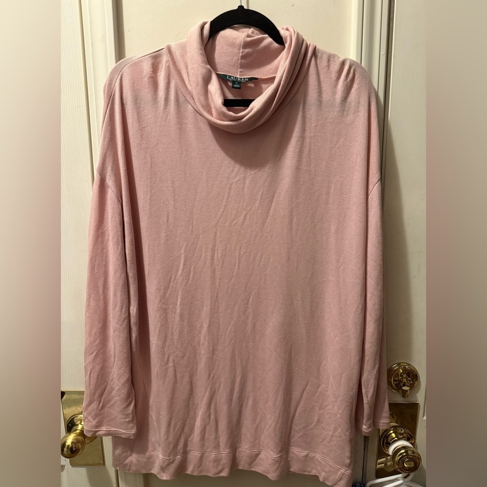 Lauren Ralph Lauren Turtleneck Sweater